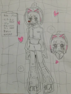 Re: らくがーき by ばおい