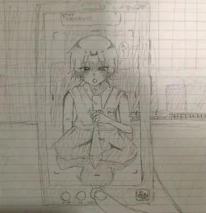 Re: らくがーき by ばおい