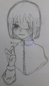 Re: らくがーき by ばおい