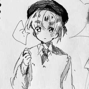 新着イラスト「Re: 無題」by 黒田 04/24 13:02