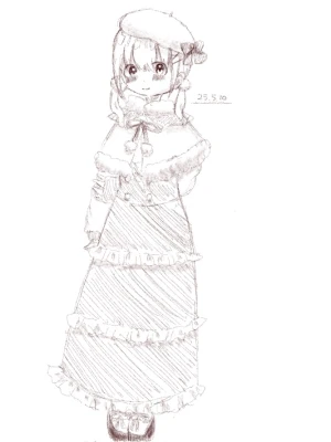 新着イラスト「Re: なんかいろいろほいほいあげてく」by なぎ 05/20 8:34