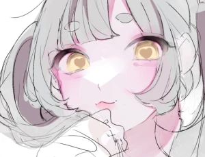 「🐹」イラスト/もちごめ (アップロード) 07/01 22:23