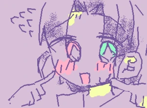 「ひたすらOCをあげるとこ」 イラスト/mino アップロード掲示板