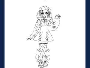 「Re: サブカル&地雷＆病み祭り！！」イラスト/りすかましまし🔪 (アップロード) 07/21 19:53