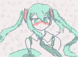 「自分の推しをじゃんじゃん上げてくスレ」 イラスト/mino アップロード掲示板