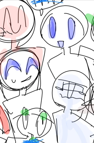 「マリキンオンライン」イラスト/野生の浮き輪 (アップロード) 07/22 20:10