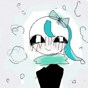 「Re: オリ棒を上げるスレ」イラスト/野生の浮き輪 (アップロード) 07/23 11:14