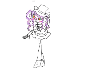 「マジックショー」イラスト/りすかましまし🔪 (アップロード) 07/23 14:55