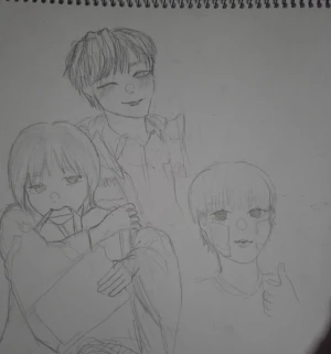 新着イラスト「Re: Whi-Whi-Whiplash」by はや 07/31 13:45