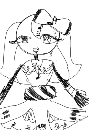 新着イラスト「せんせぇー」by りすかましまし🔪 08/03 16:06