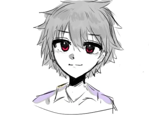 新着イラスト「渚カヲル」by 我妻さん 10/12 16:48