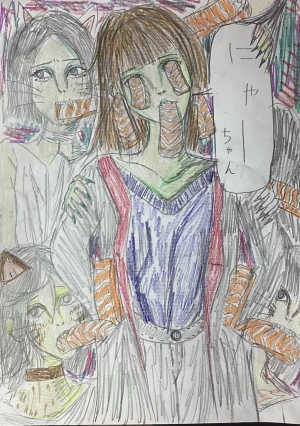 「Re: アナログイラスト」by めめ👁️🗨️🖤 12/12 19:41 新着イラスト「Re: アナログイラスト」by めめ👁️🗨️🖤 12/12 19:41