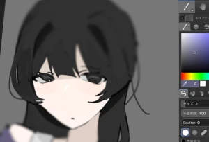 「適当」イラスト/こむぎ (アップロード) 01/17 20:42