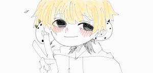 新着イラスト「ニマニマなぎくん」by ばおい 01/24 1:33