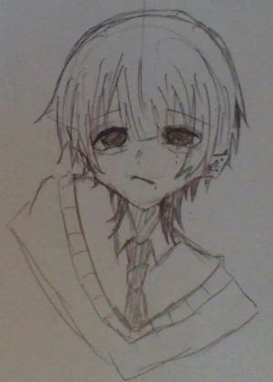 新着イラスト「Re: らくがーき」by ばおい 01/28 15:55