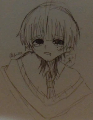 新着イラスト「Re: らくがーき」by ばおい 01/28 18:30