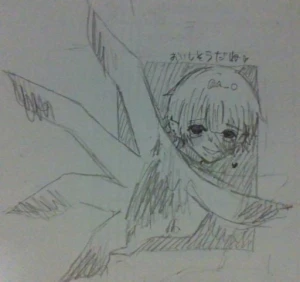 「Re: らくがーき」イラスト/ばおい (アップロード) 01/30 20:54