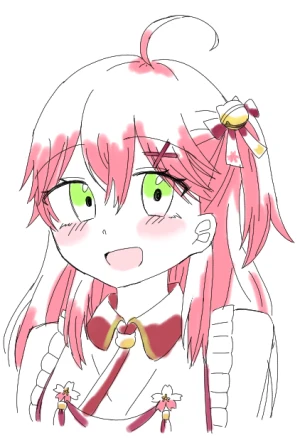 「推しをあげるとこ」 イラスト/mino アップロード掲示板