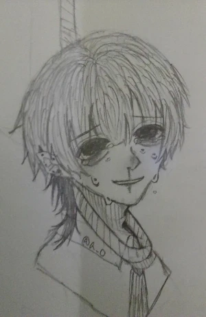 「Re: らくがーき」 イラスト/ばおい アップロード掲示板