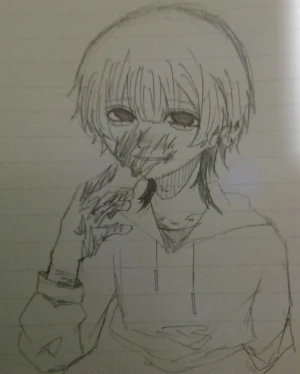 新着イラスト「Re: らくがーき」by ばおい 02/14 20:46