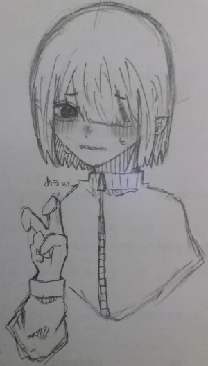 新着イラスト「Re: らくがーき」by ばおい 02/17 19:07