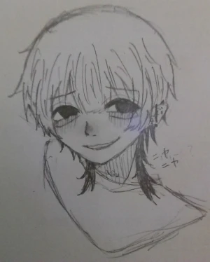 新着イラスト「Re: らくがーき」by ばおい 02/17 19:08