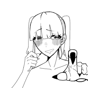 「Re: なんか絵を放り投げるところ」 イラスト/といろ アップロード掲示板