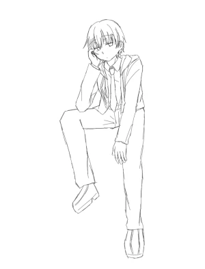 「Re: 推しをあげるとこ」 イラスト/mino アップロード掲示板 「Re: 推しをあげるとこ」 イラスト/mino アップロード掲示板