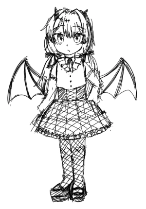 「Re: OC」 イラスト/mino アップロード掲示板 「Re: OC」 イラスト/mino アップロード掲示板