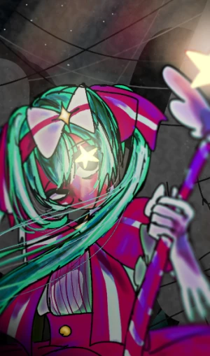 「Re: うじちゃほーむ˗ˏˋ🐈‍⬛⊹🖤」 イラスト/うじうじ アップロード掲示板