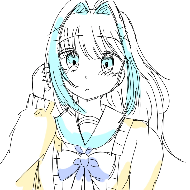 こんにちは by mino