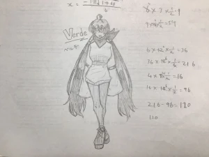 Re: おひさ by といろ